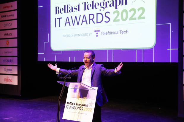 Belfast Telegraph IT Awards 2022