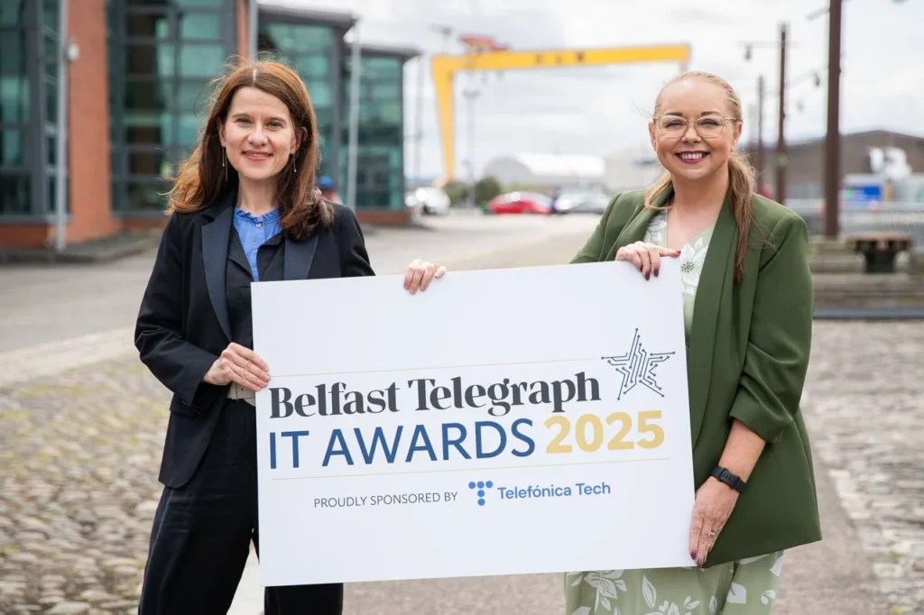 Belfast Telegraph IT Awards